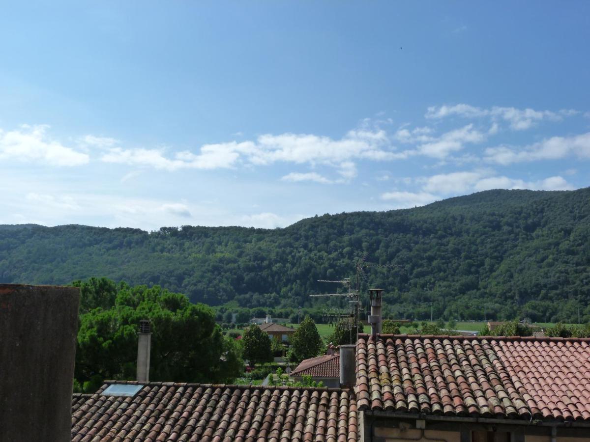 Les Magranes Bed & Breakfast Argelaguer Exterior photo