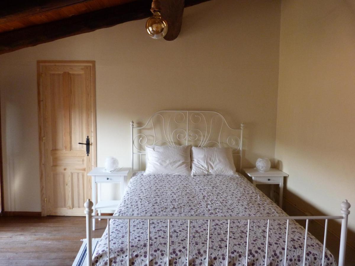 Les Magranes Bed & Breakfast Argelaguer Exterior photo