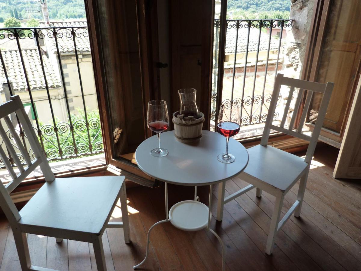 Les Magranes Bed & Breakfast Argelaguer Exterior photo