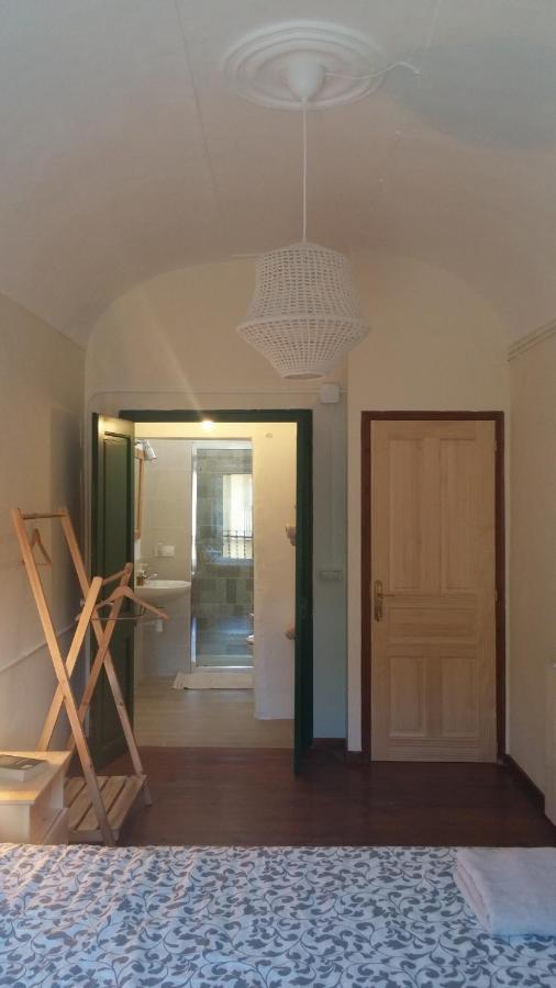Les Magranes Bed & Breakfast Argelaguer Exterior photo