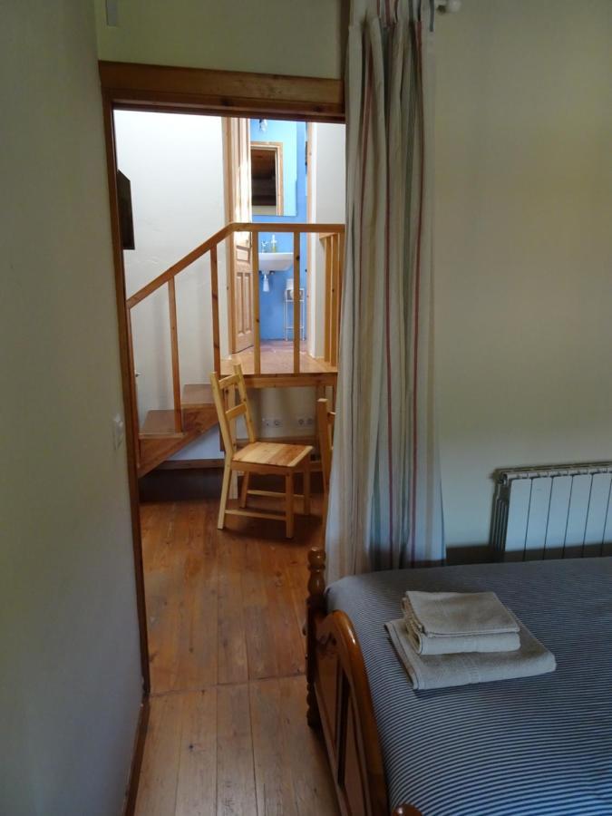 Les Magranes Bed & Breakfast Argelaguer Exterior photo