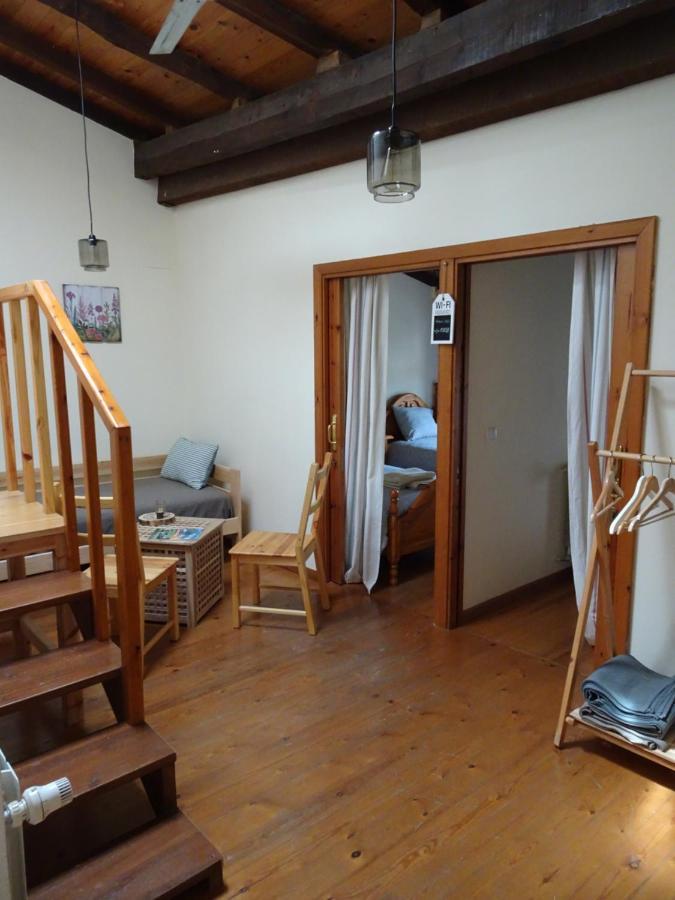 Les Magranes Bed & Breakfast Argelaguer Exterior photo